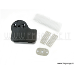Filtro aria carburatore in plastica per SHB 16/10 - 16/16 per Vespa 50 N, L, R, Special