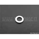 Rondella vite bloccaggio selettore cambio Ø 12,3x20x2,4 mm per Vespa 50, Primavera, ET3
