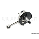 Albero motore Mazzucchelli anticipato corsa 43 cono 19 per Vespa 50