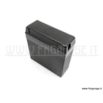 Batteria a secco 6V - 7Ah (130 x 125 x50mm) per Vespa 125/150 VNB 1>2 - VBA - VBB - VL - GL