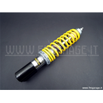 Ammortizzatore anteriore Pinasco regolabile con molla gialla per Vespa PX - T5